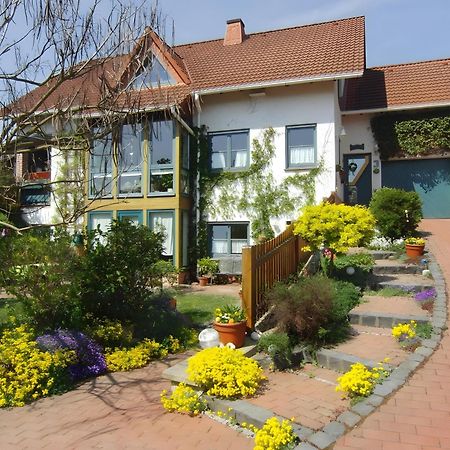 Ferienwohnung Roesner Herzhausen Zewnętrze zdjęcie