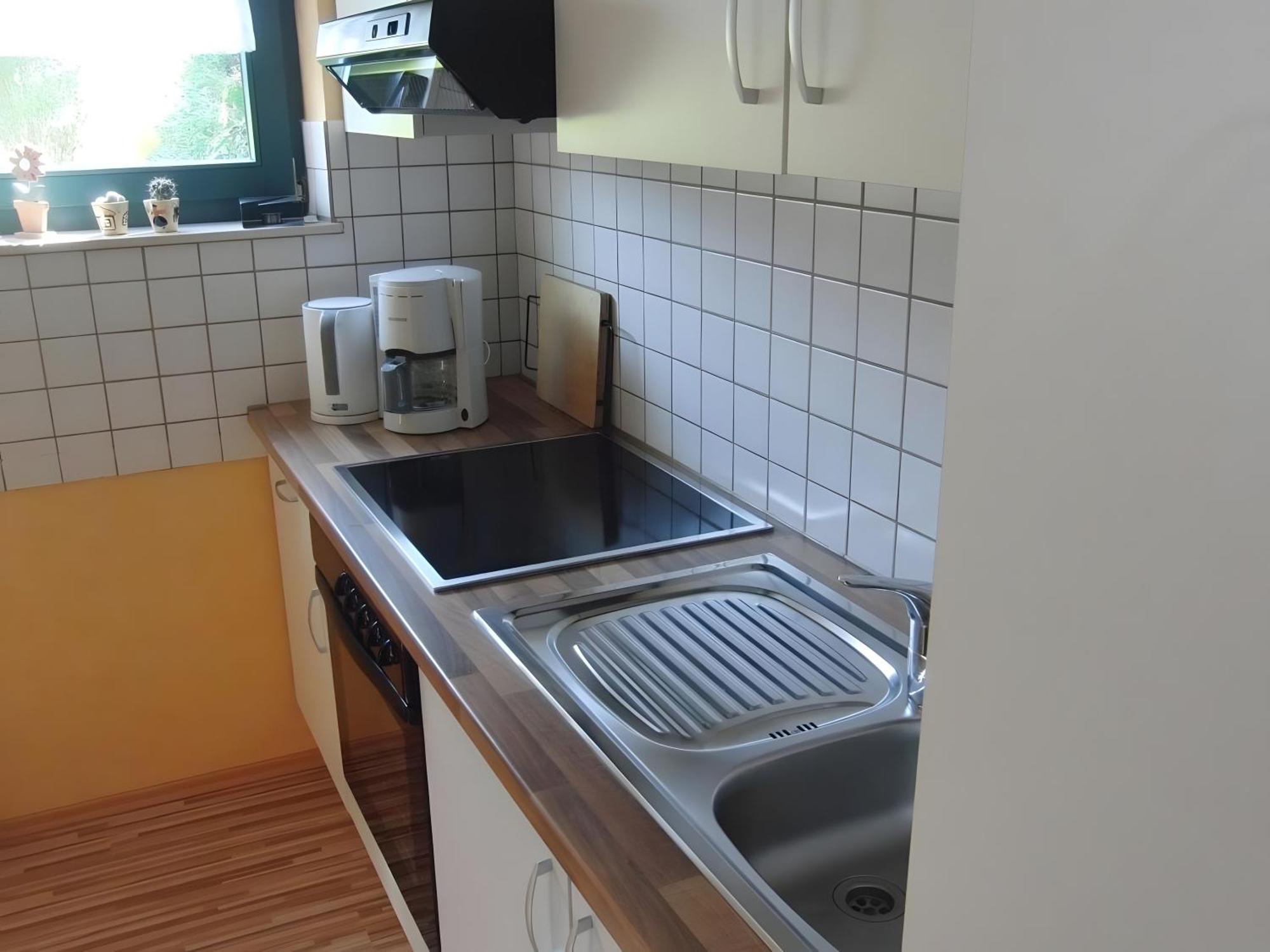 Ferienwohnung Roesner Herzhausen Zewnętrze zdjęcie