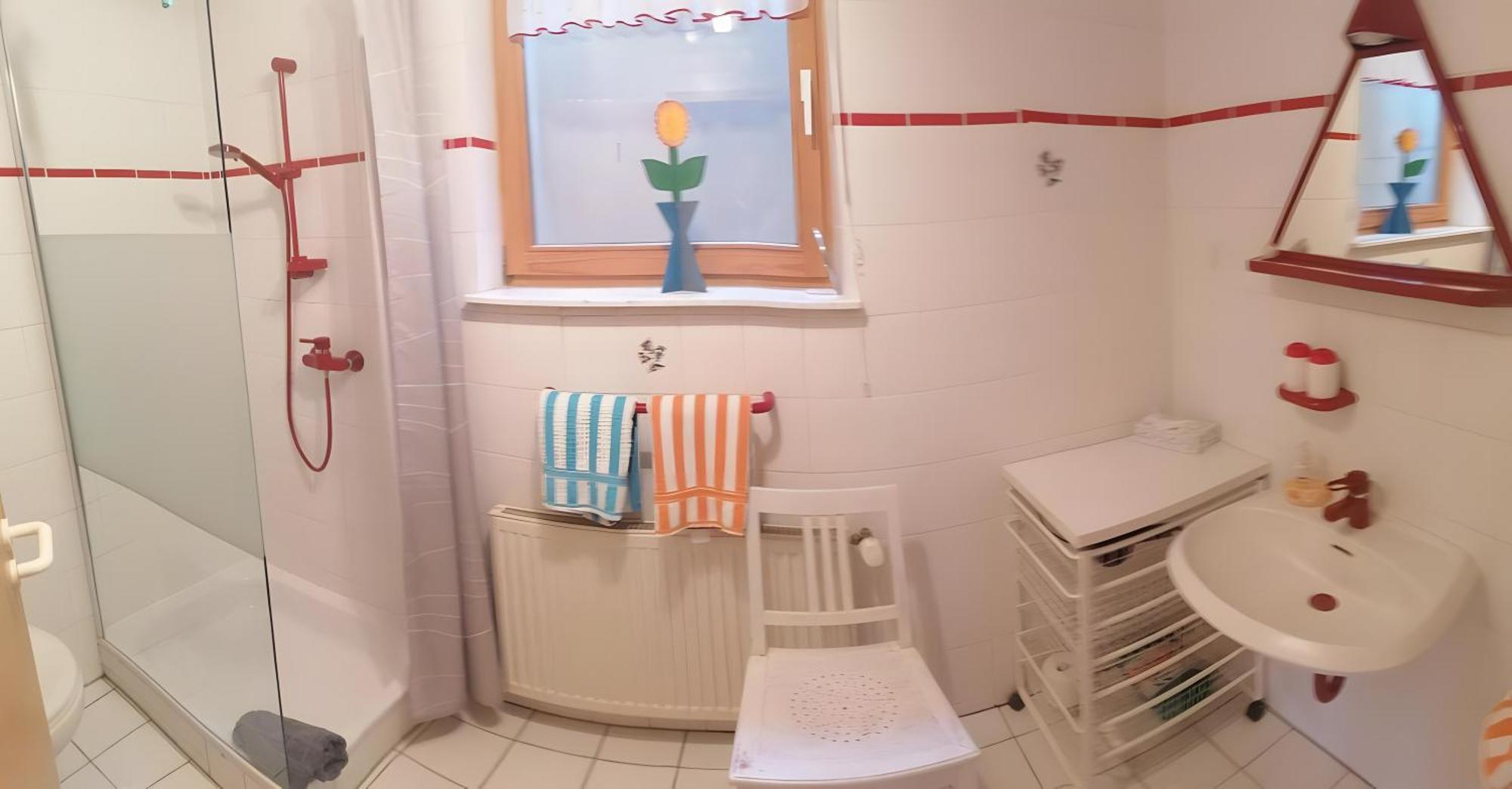 Ferienwohnung Roesner Herzhausen Zewnętrze zdjęcie