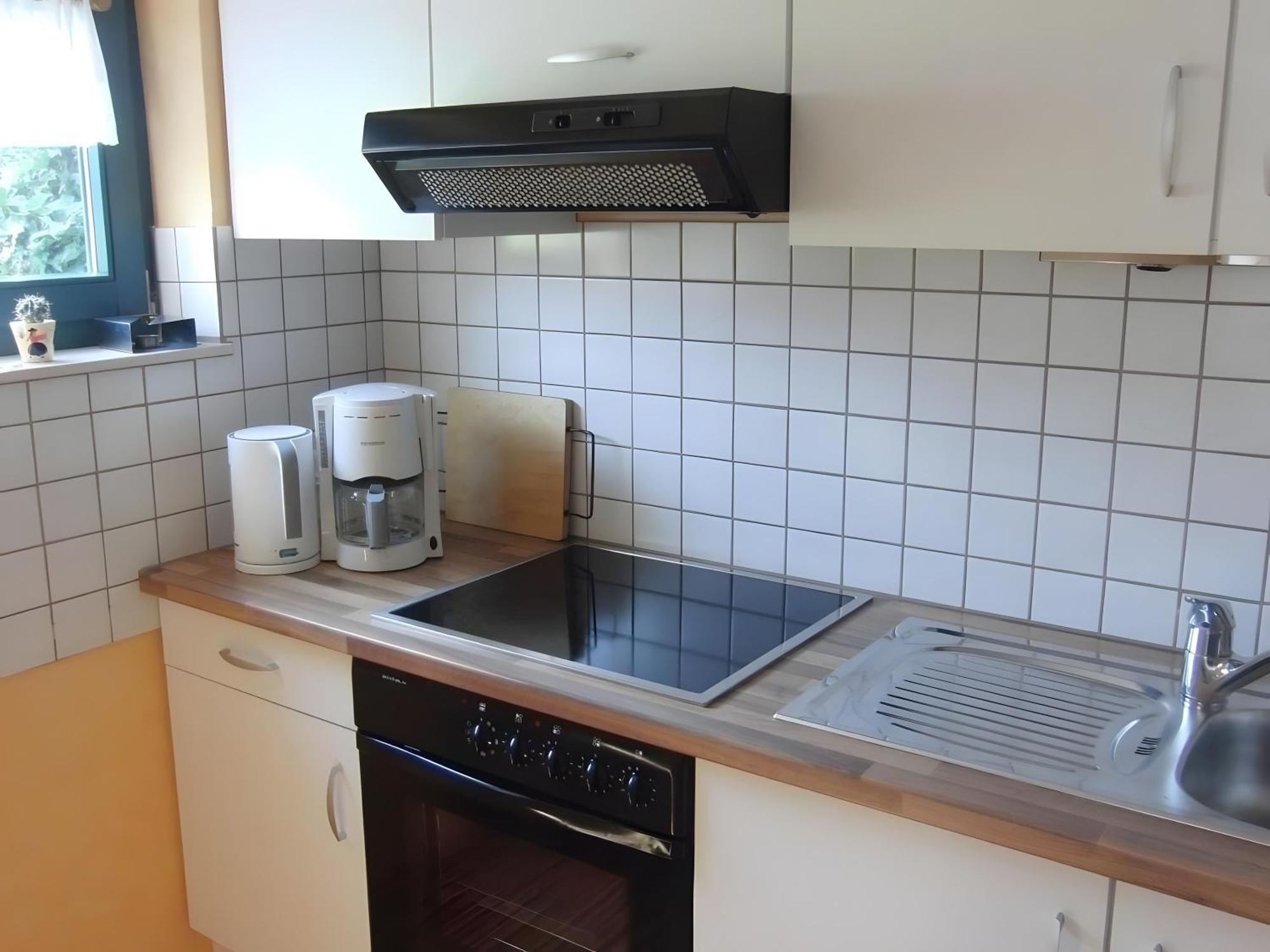 Ferienwohnung Roesner Herzhausen Zewnętrze zdjęcie