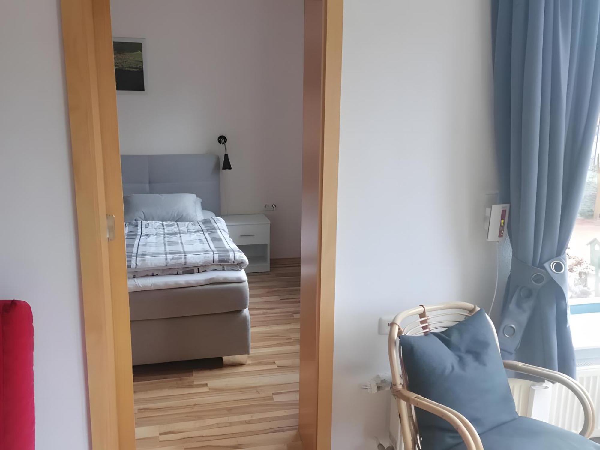 Ferienwohnung Roesner Herzhausen Zewnętrze zdjęcie