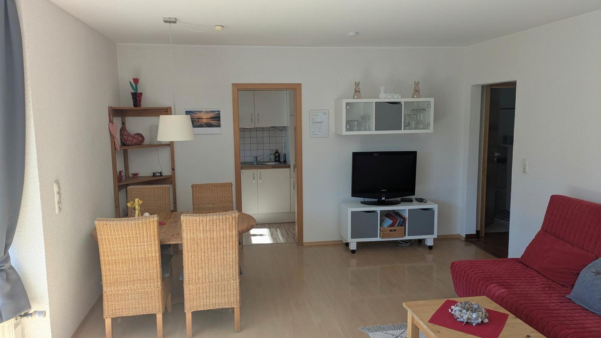 Ferienwohnung Roesner Herzhausen Zewnętrze zdjęcie