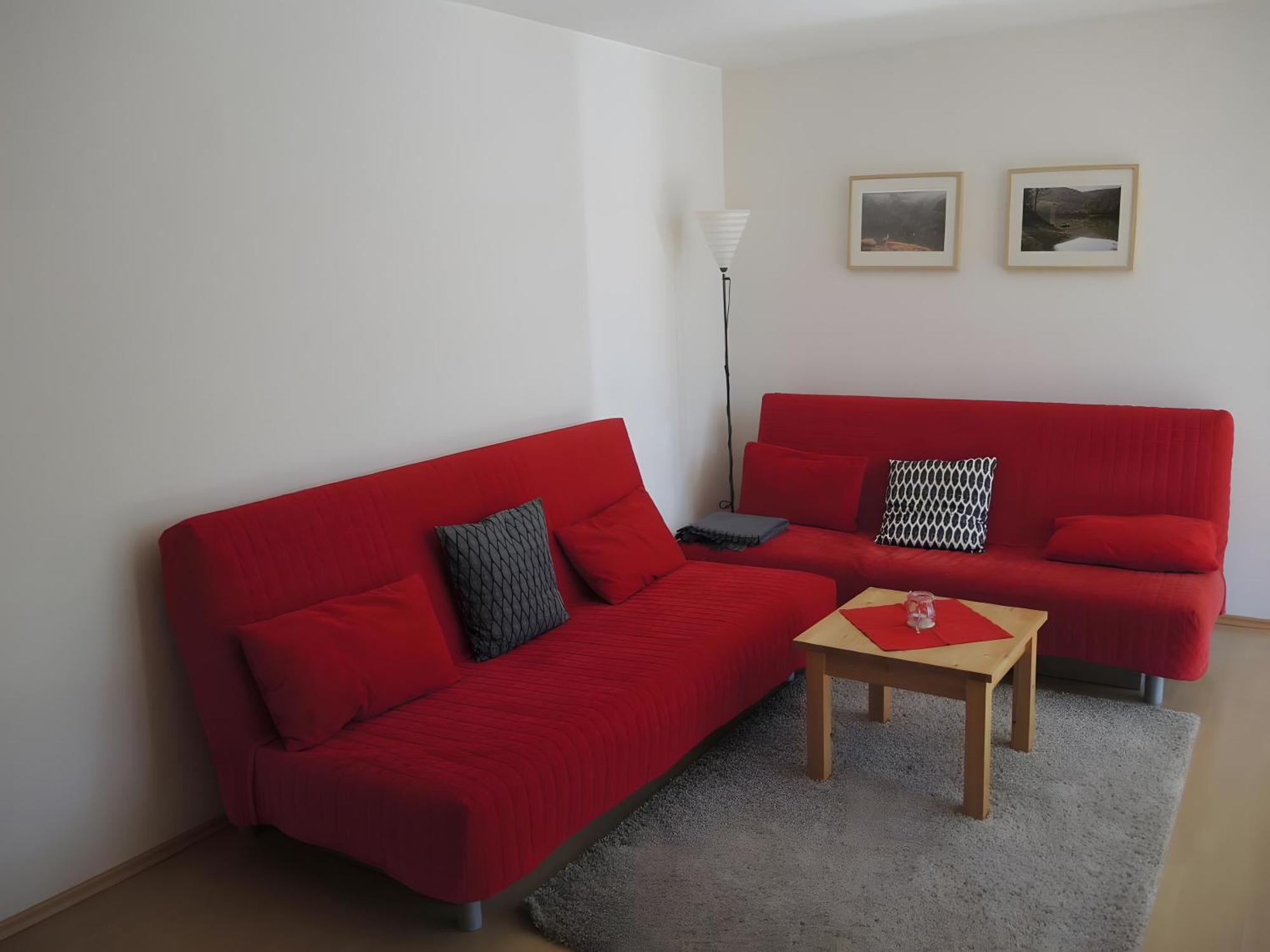 Ferienwohnung Roesner Herzhausen Zewnętrze zdjęcie