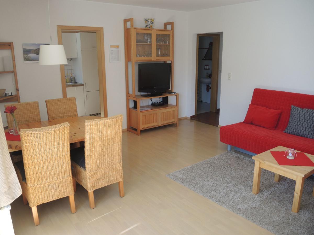 Ferienwohnung Roesner Herzhausen Zewnętrze zdjęcie